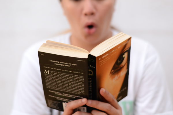 read out text meaning